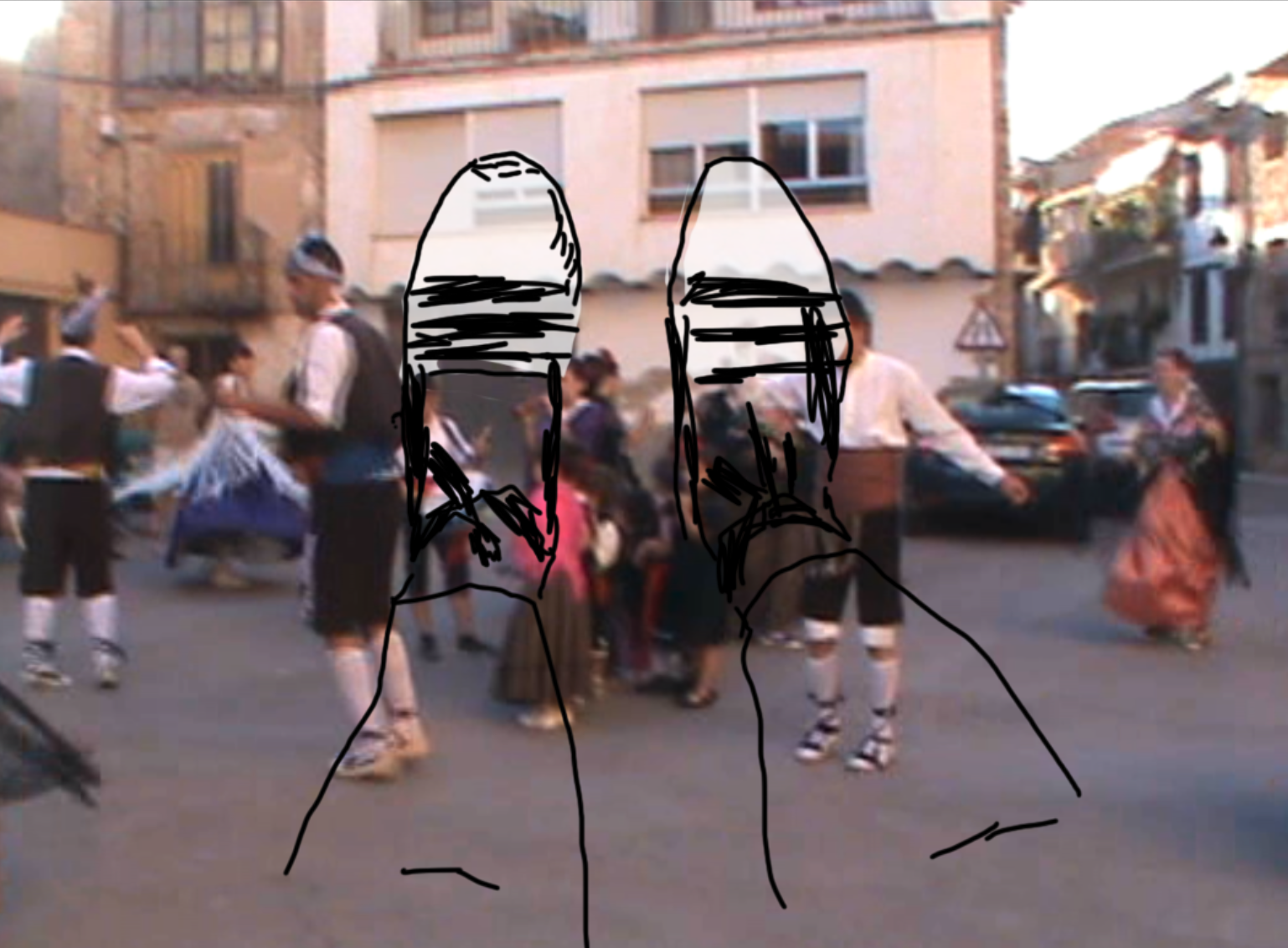 cuerpo al aire cuerpo a tierra