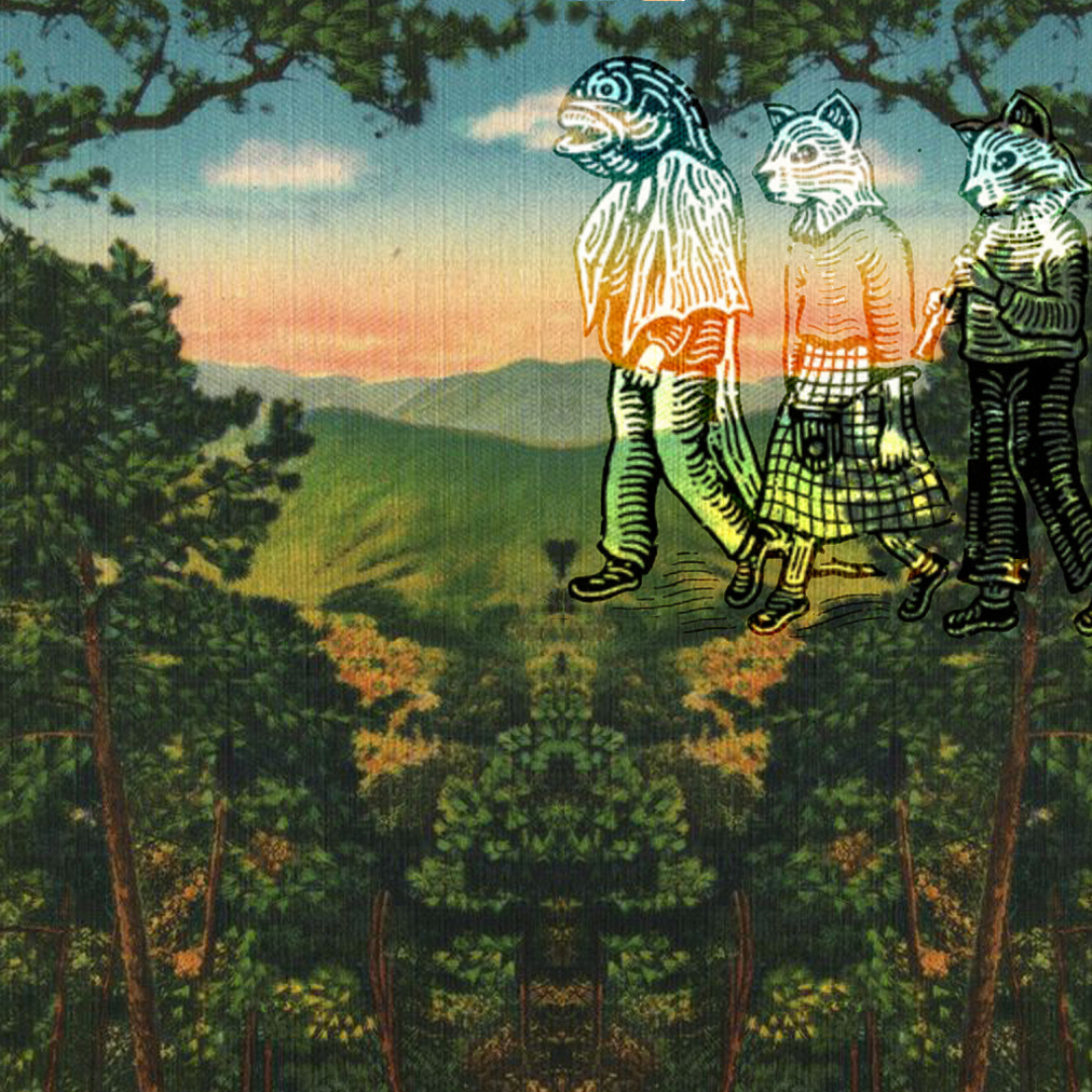 tótems de monte
